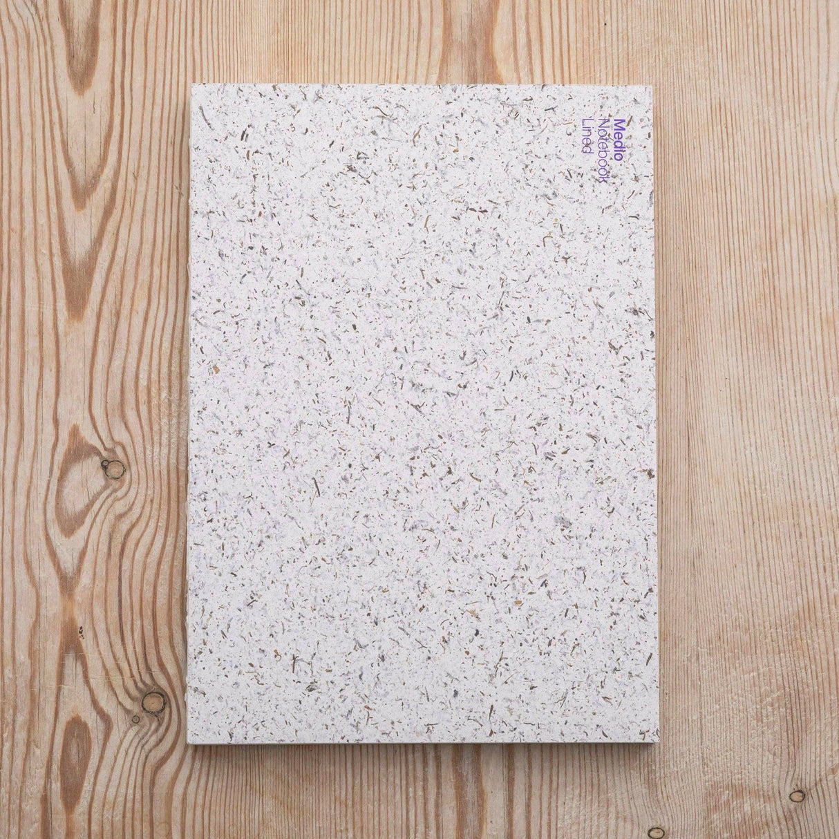 CoffeeNotes A5 Layflat Notebook - Seaweed