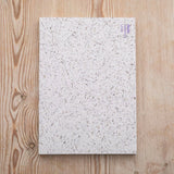 CoffeeNotes A5 Layflat Notebook - Seaweed