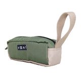 VENT for Change - Pencil Case - Recycled Ocean Plastic - Sage Green