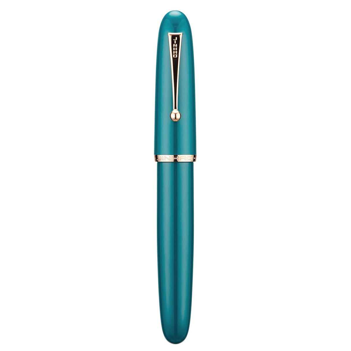 Jinhao 9019 Fountain Pen - Lake Blue