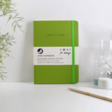VENT for Change - Make a Mark Recycled Leather A5 Journal | Notebook