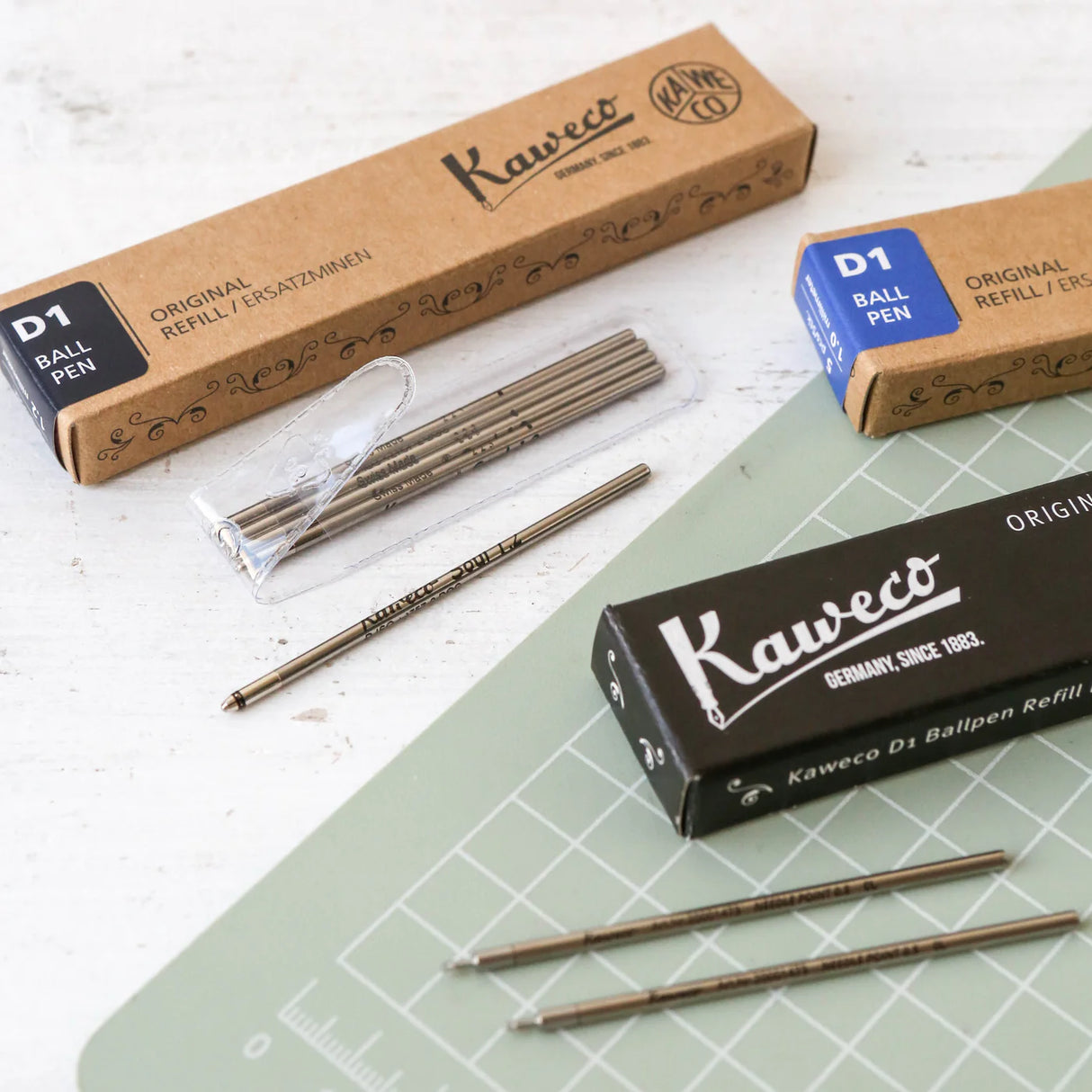 Kaweco D1 Ballpoint Refills