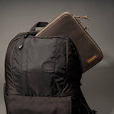 LOCHBY Canvas Daily Zip Folio A5