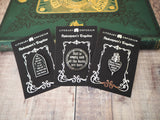 Literary Emporium The Tempest ‘Hell Is Empty’ Enamel Pin Badge - Shakespeare
