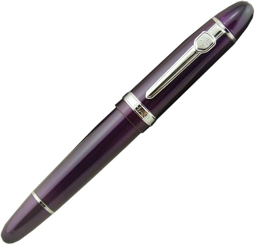 Jinhao 159 Fountain Pen - Purple