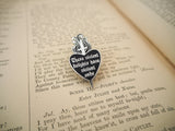 Literary Emporium Romeo & Juliet Enamel Pin Badge Shakespeare’s Tragedies