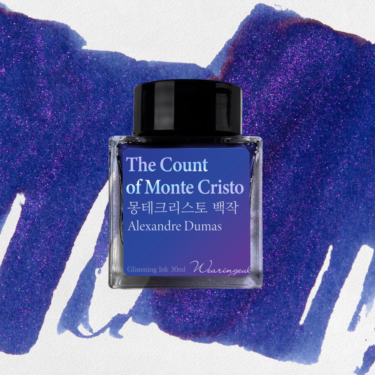 Wearingeul Fountain Pen Ink - The Count of Monte Cristo (Alexandre Dumas)