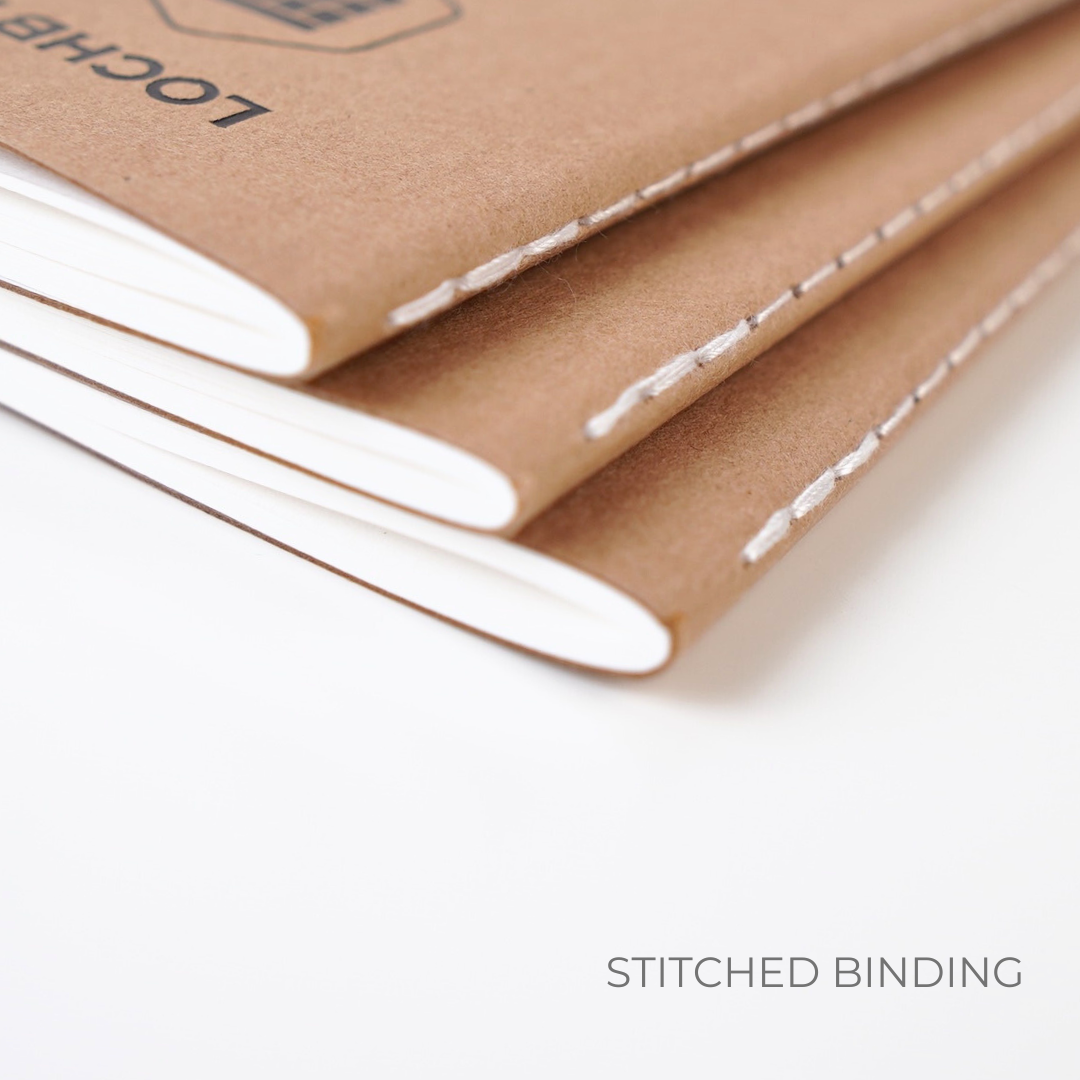 LOCHBY A5 Tomoe River 6 Month Planner