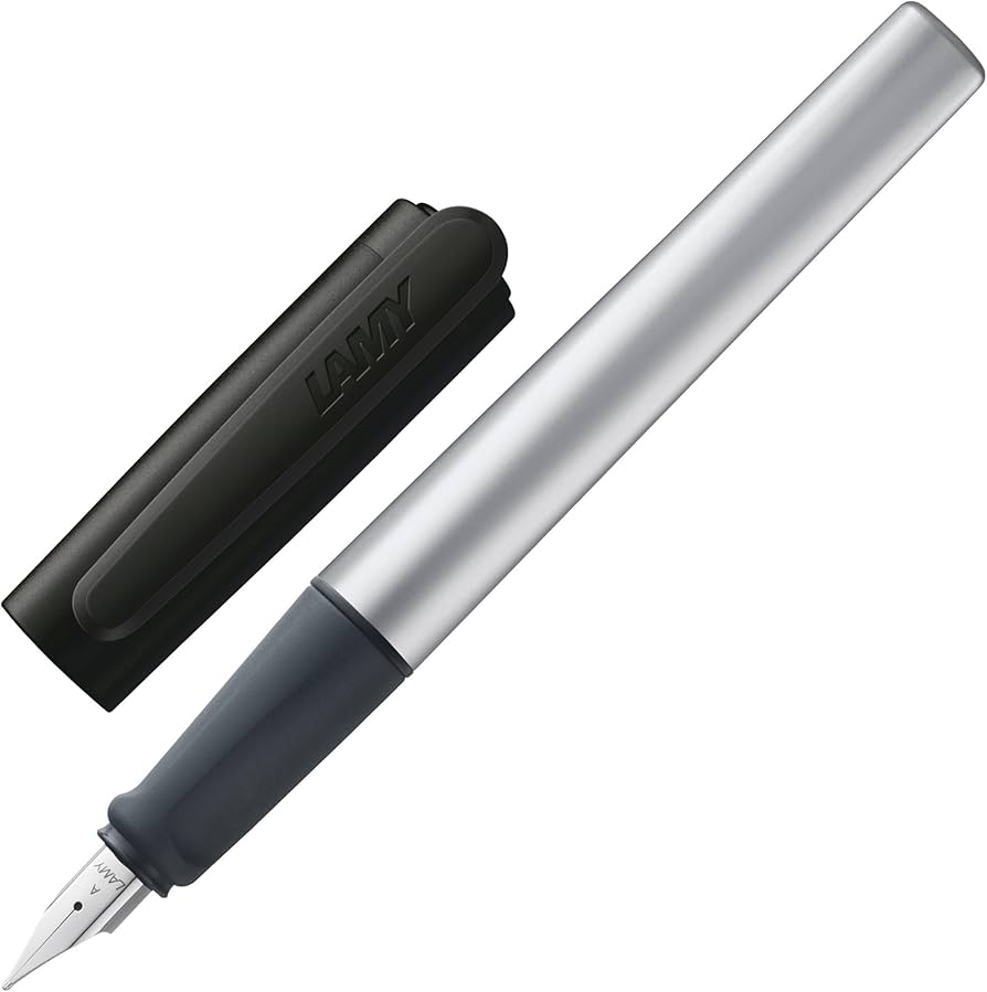 Lamy nexx Fountain Pen - Black
