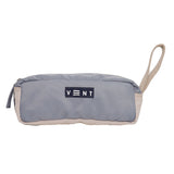 VENT for Change - Pencil Case - Recycled Ocean Plastic - Dusty Blue