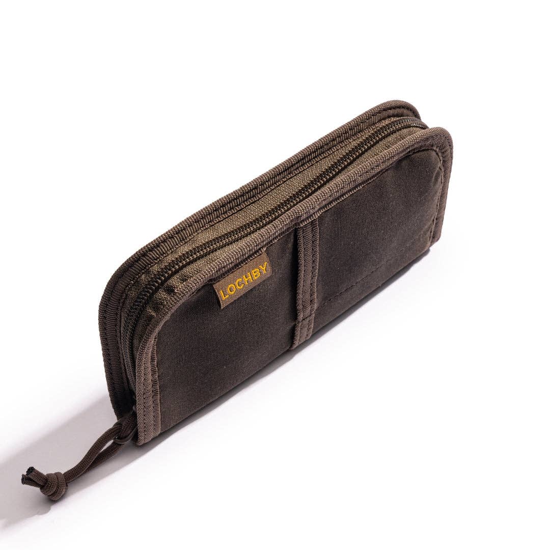 LOCHBY Quattro V2 Canvas 4 Pen Case