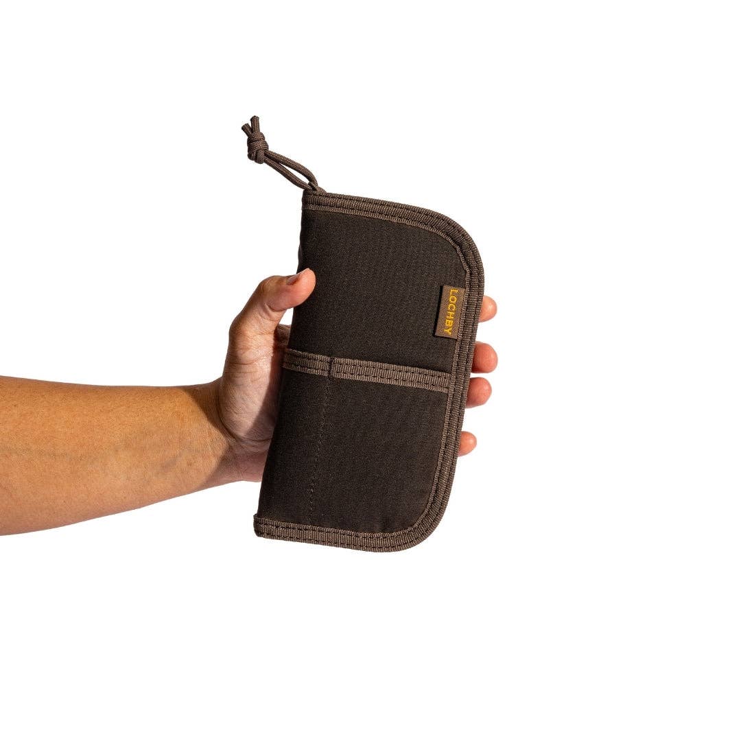 LOCHBY Quattro V2 Canvas 4 Pen Case