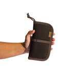 LOCHBY Quattro V2 Canvas 4 Pen Case