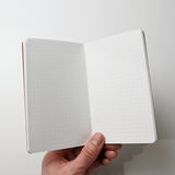LOCHBY Tomoe River Pocket Notebook - Dot Grid