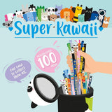 Legami Tabletop Pen Holder - Super Kawaii