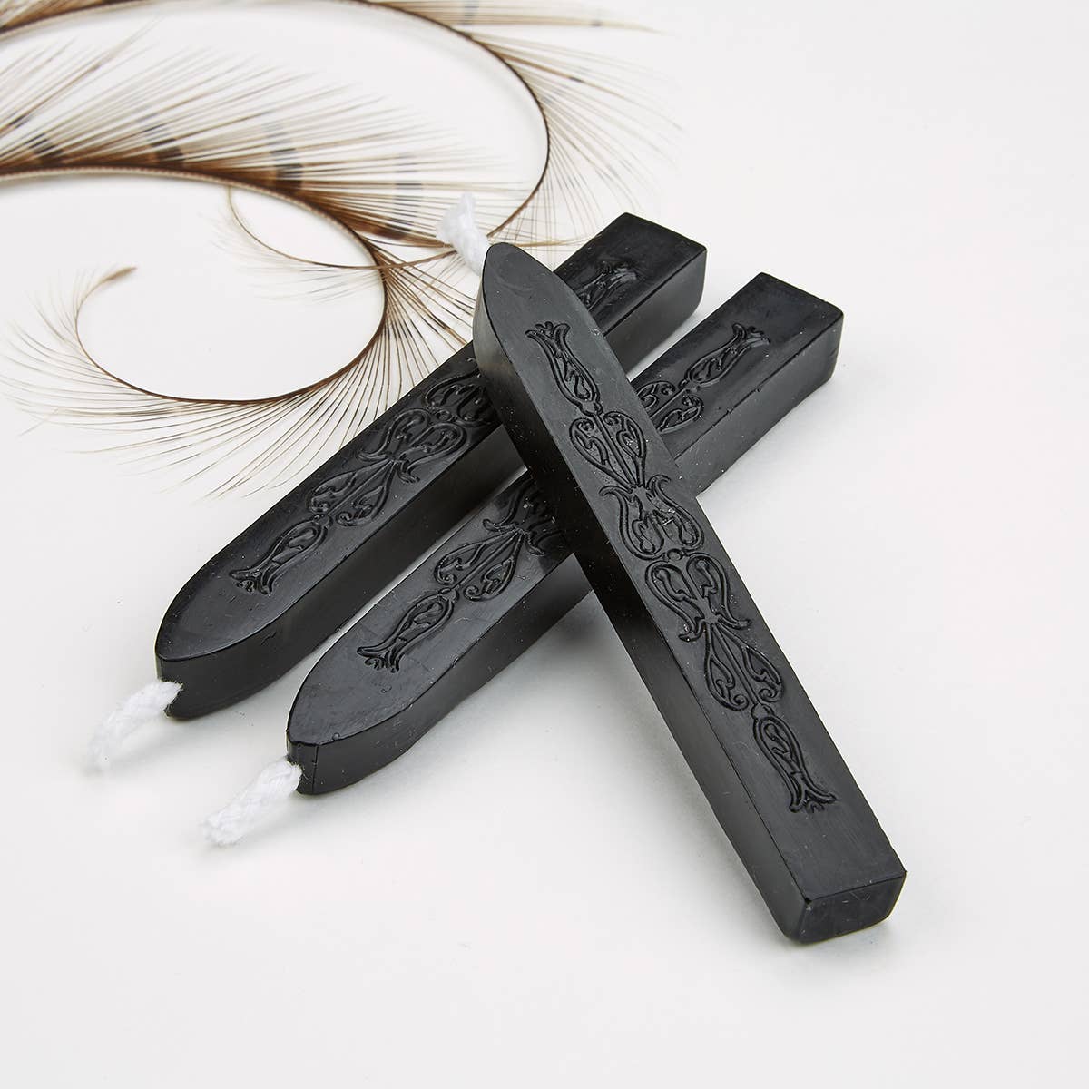 Freund Mayer & Co - Sealing Wax Sticks with wick 3 Pack
