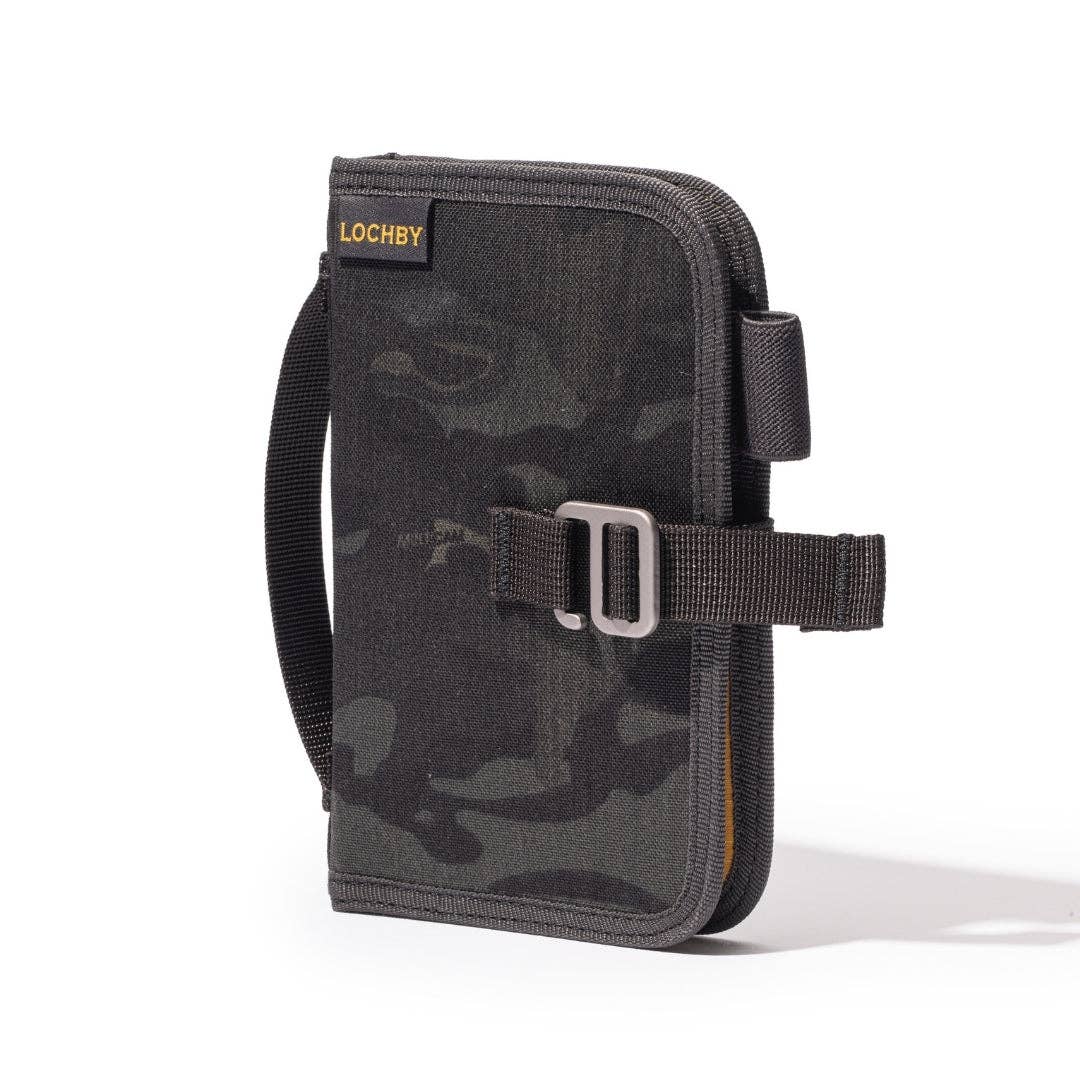 LOCHBY Canvas Mini Field Journal