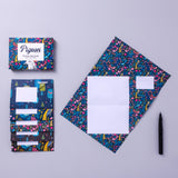 Pigeon Magical Menagerie - Folding Letter 6 Pack