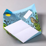 Pigeon Wonderfully Wild - Folding Letter 6 Pack