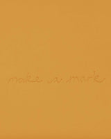 VENT for Change - Make a Mark Recycled Leather A5 Journal | Notebook