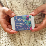 Cotton Twist Mermaid Bracelet Gift Kit