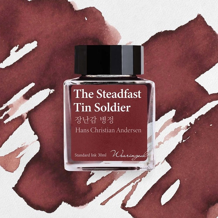 Wearingeul Fountain Pen Ink - The Steadfast Tin Soldier (Hans Christian Andersen)