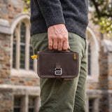 LOCHBY Canvas Mini Field Journal