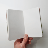LOCHBY Tomoe River Pocket Notebook - Plain