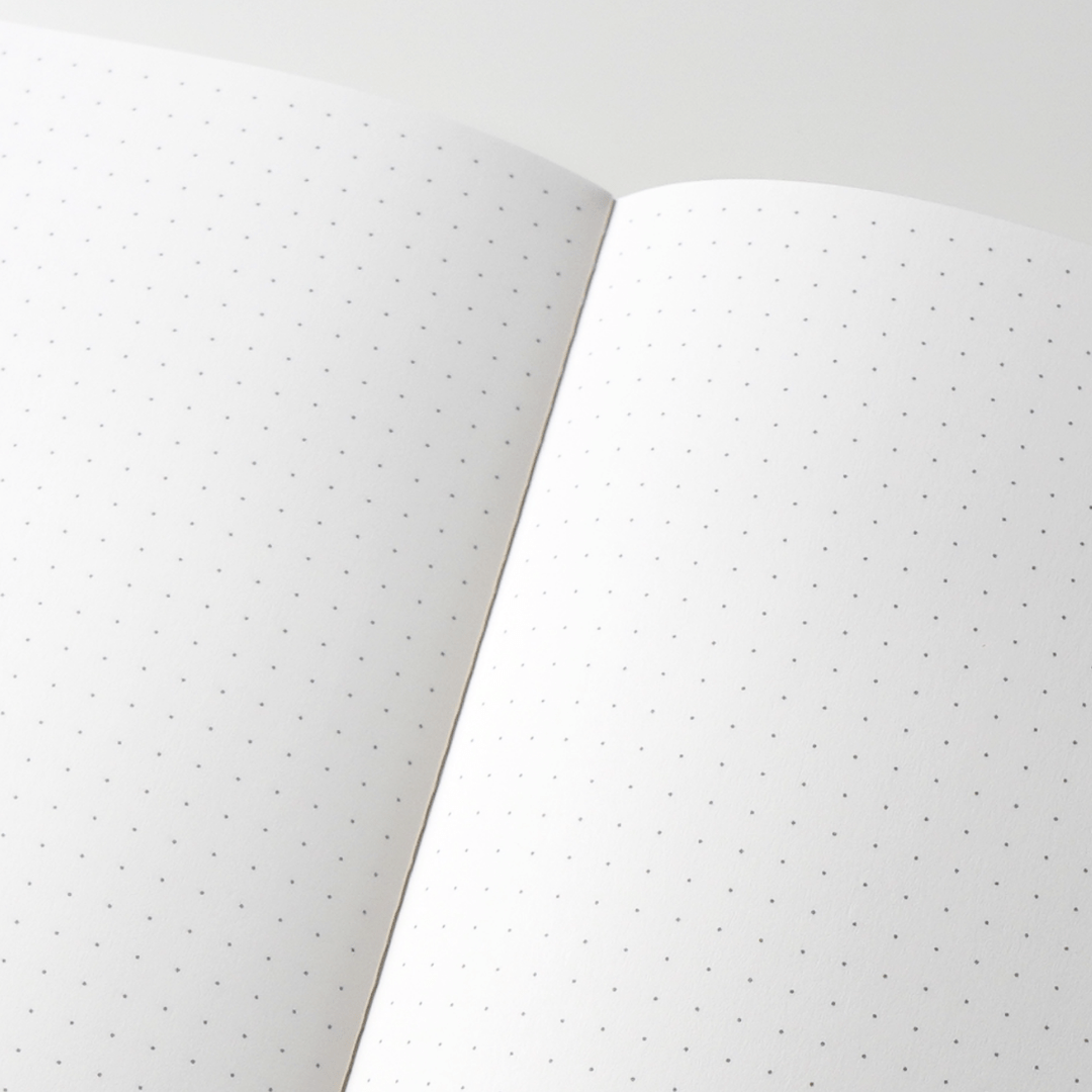LOCHBY Tomoe River A5 Notebook - Dot Grid