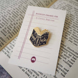 Literary Emporium Readers Gonna Read - Book Lover Enamel Pin Badge