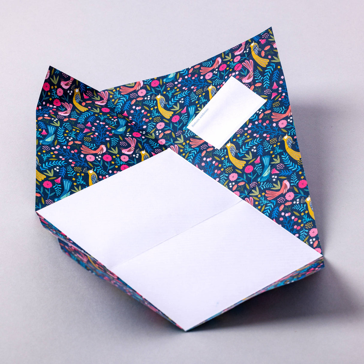 Pigeon Magical Menagerie - Folding Letter 6 Pack