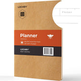 LOCHBY A5 Tomoe River 6 Month Planner