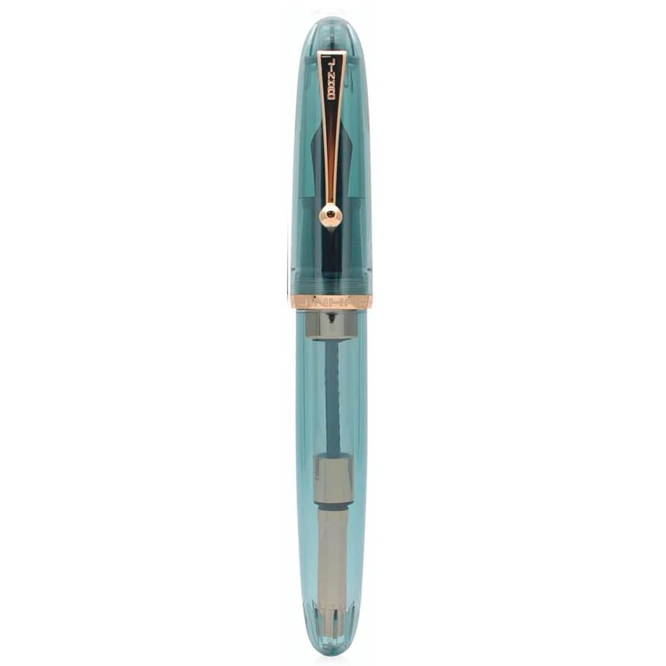 Jinhao 9019 Fountain Pen - Light Blue