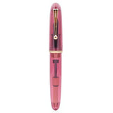 Jinhao 9019 Fountain Pen - Light Red