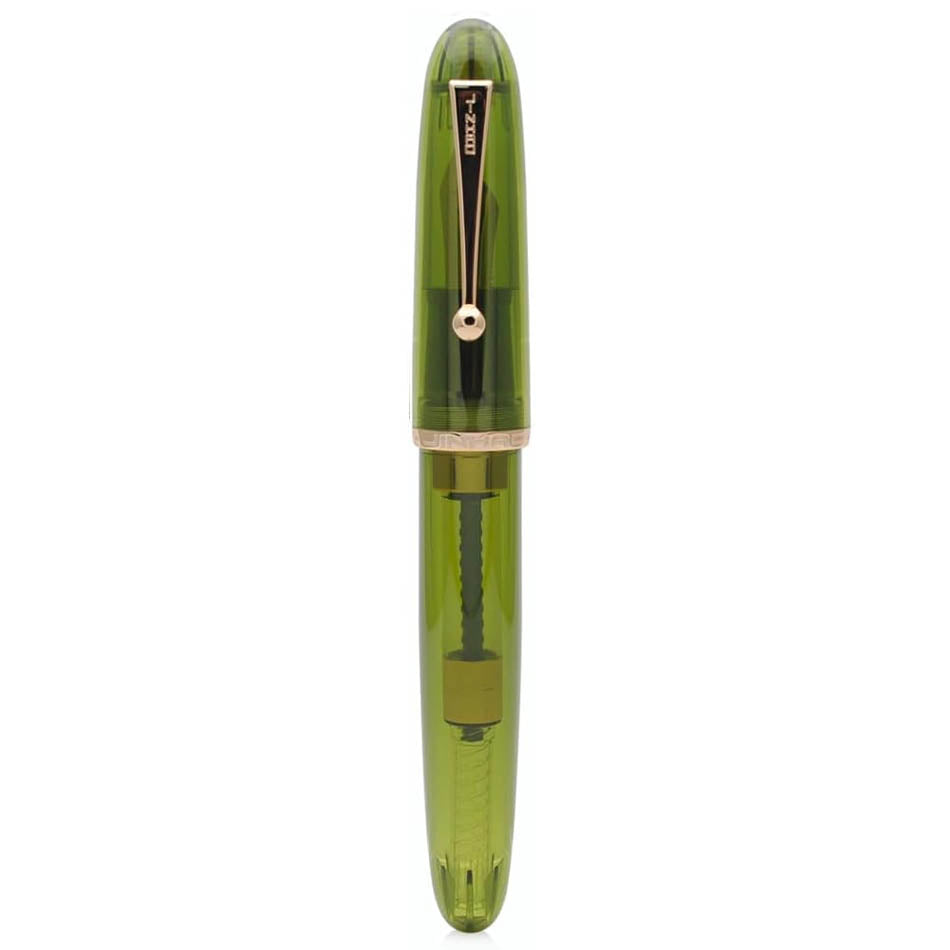 Jinhao 9019 Fountain Pen - Olive