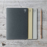 CoffeeNotes 'Tailors' Stitched Notebooks
