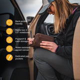 LOCHBY Canvas Pocket Journal