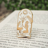 Literary Emporium Circe Enamel Pin Badge - Greek Mythology Collection