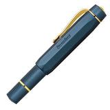 Kaweco Sport AL Piston Filler Fountain Pen - Navy
