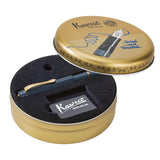 Kaweco Sport AL Piston Filler Fountain Pen - Navy