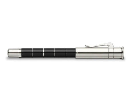 Graf von Faber-Castell Anello Rollerball Pen - Black Resin