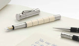 Graf von Faber-Castell Anello Fountain Pen - Ivory Resin
