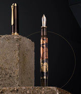 Pelikan M600 Art Collection Fountain Pen -  Georg Tippel