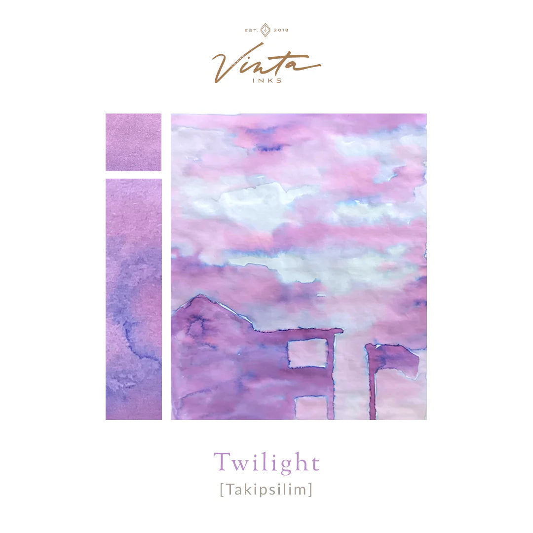 Vinta Inks Takipsilim (Twilight)