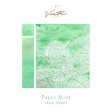 Vinta Inks Pitik-Papel (Paper Mint)