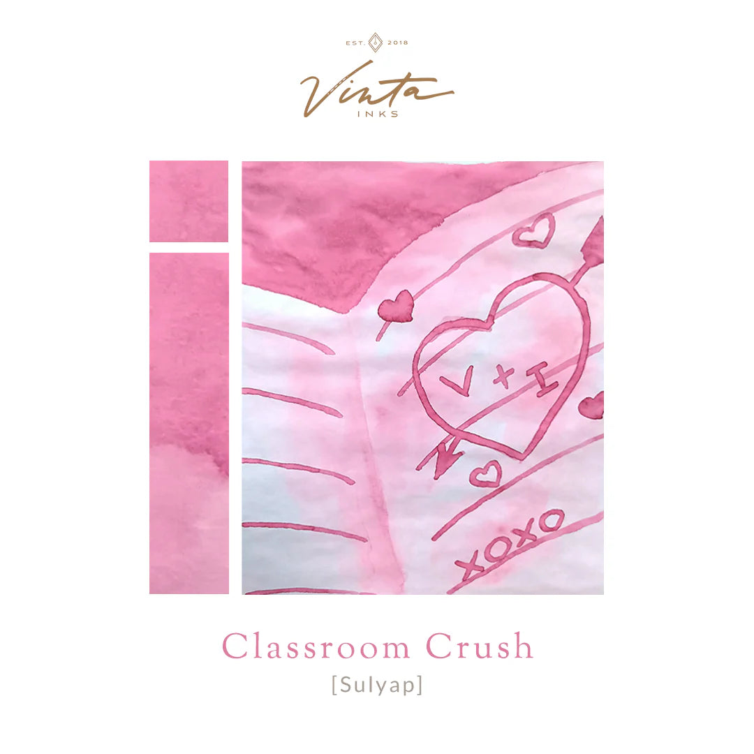 Vinta Inks Sulyap (Classroom Crush)