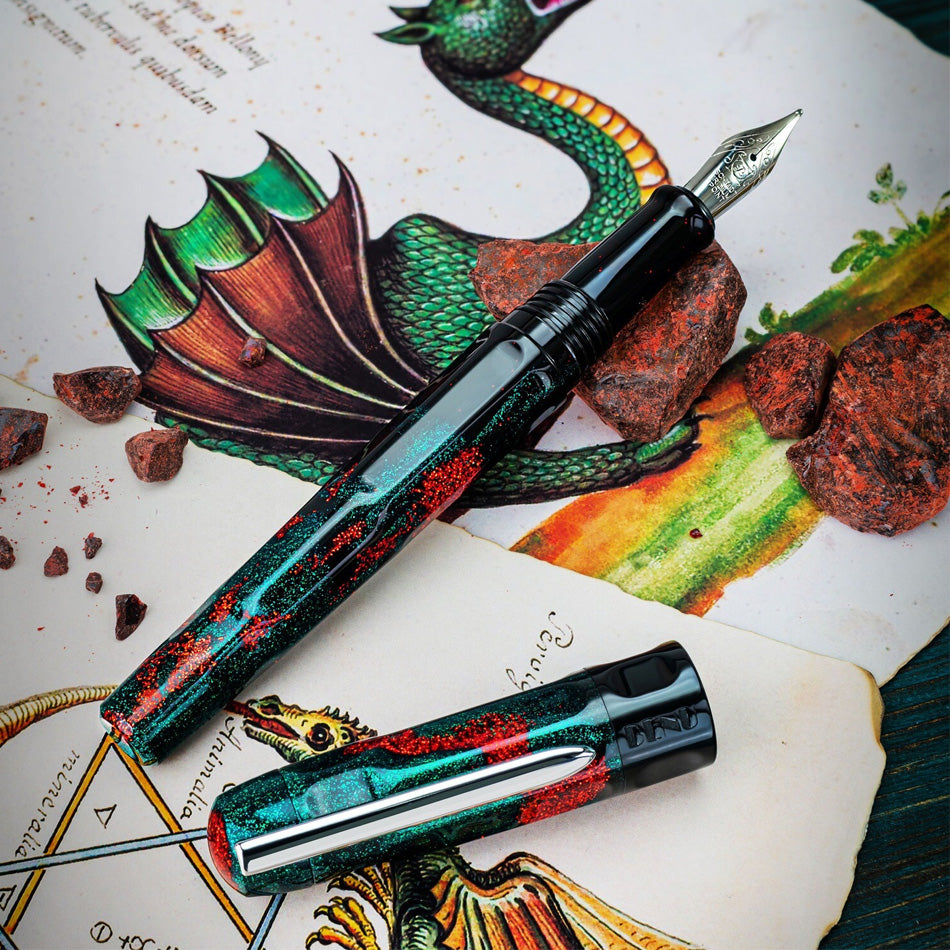 Benu – Pure Pens