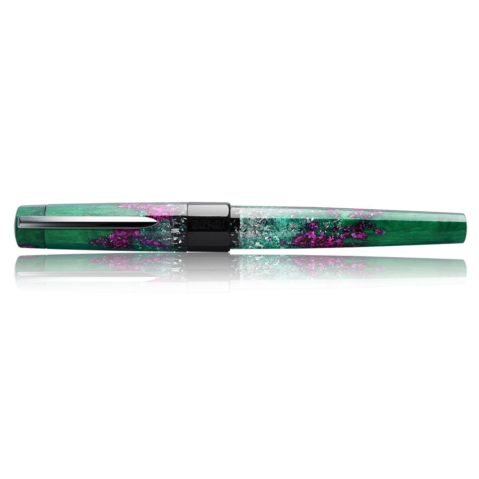 Benu Euphoria Fountain Pen - Pink Guava