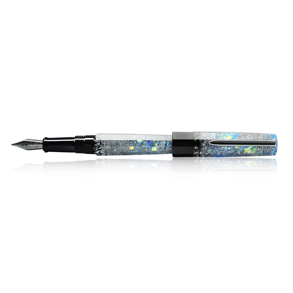 Benu Euphoria Fountain Pen - Vodka on the Rocks