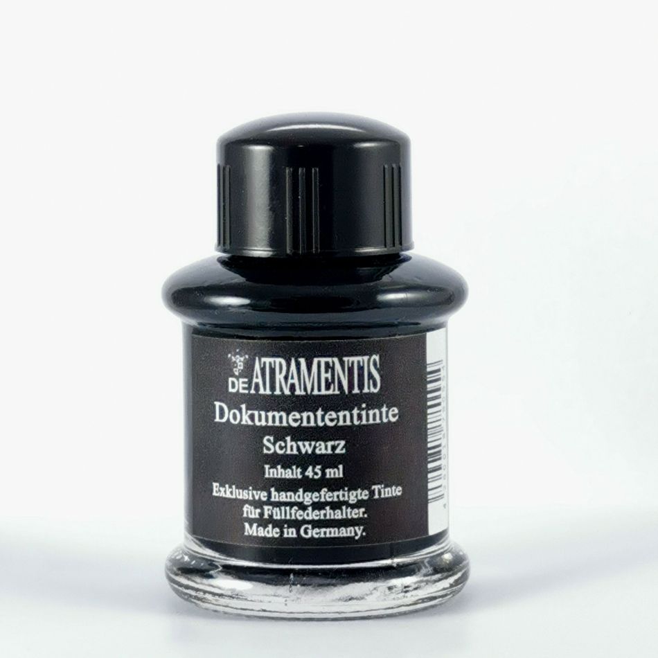 De Atramentis Document Ink - Black